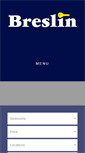 Mobile Screenshot of breslin.ie